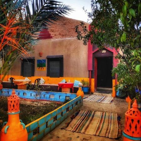 Dar Jamila Hotel Achbarou Ngoại thất bức ảnh