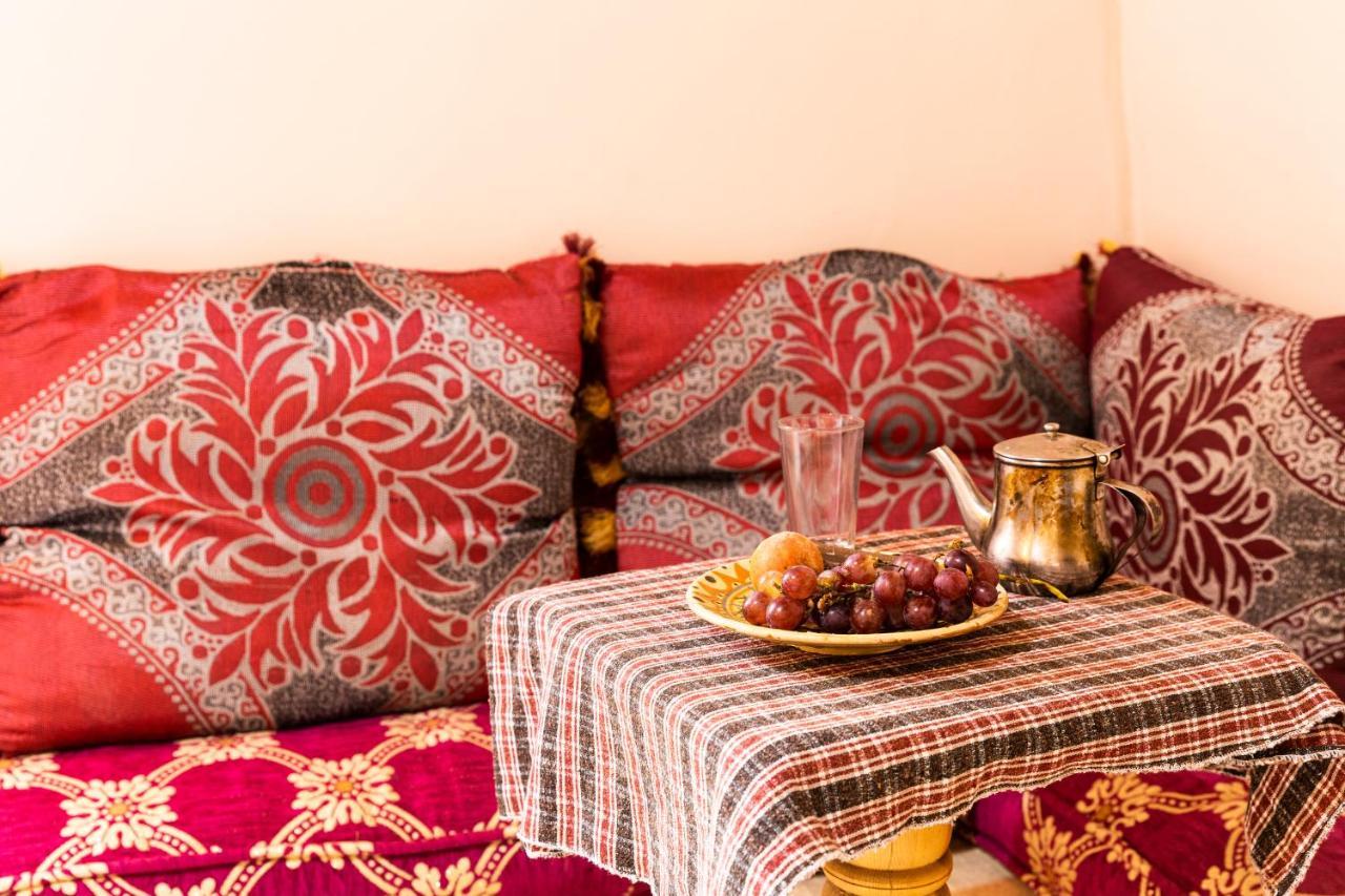 Dar Jamila Hotel Achbarou Ngoại thất bức ảnh