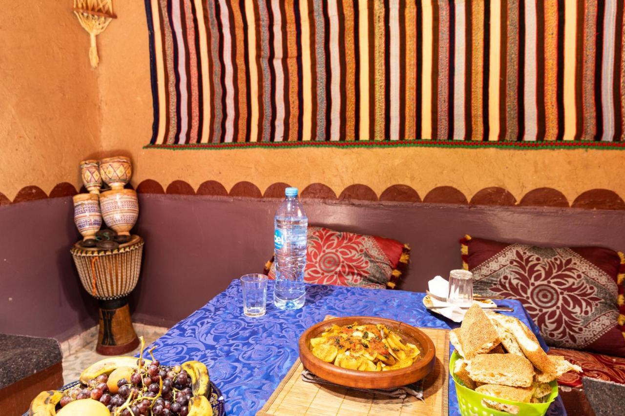 Dar Jamila Hotel Achbarou Ngoại thất bức ảnh