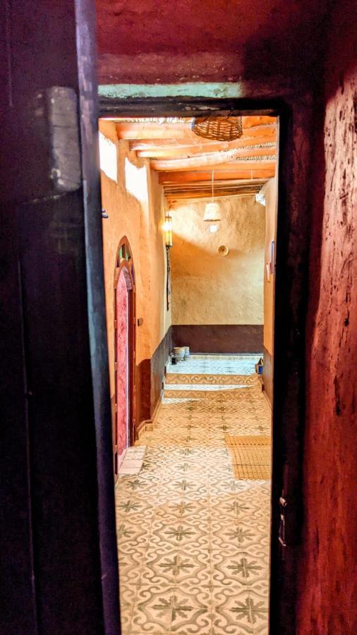 Dar Jamila Hotel Achbarou Ngoại thất bức ảnh