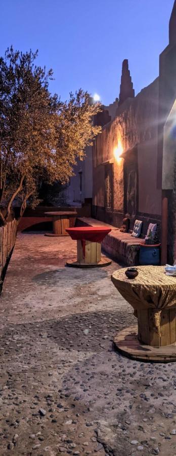 Dar Jamila Hotel Achbarou Ngoại thất bức ảnh